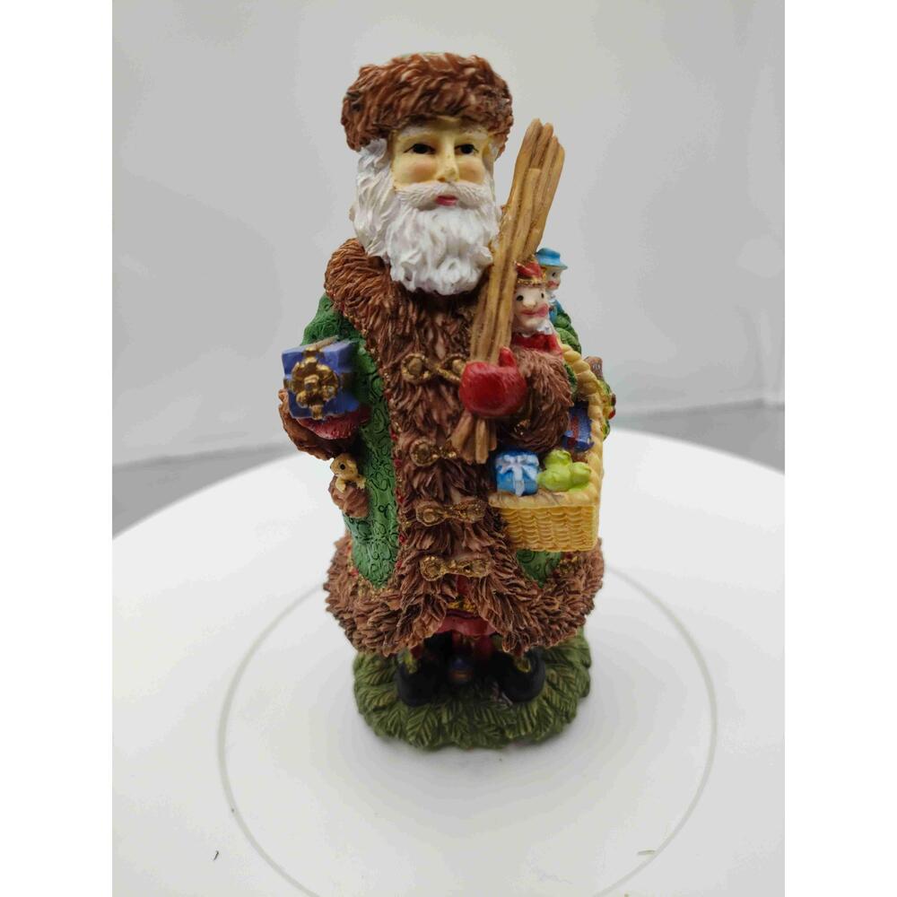 Vintage International Santa Collection CS25 "Old Nick" Belgium 1997 Figurine